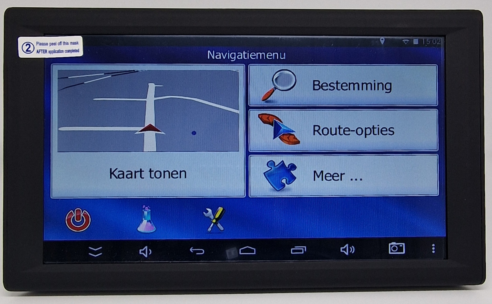 Navigatie Auto Portabila Wireless Carplay & Android MaxTech®, GPS, Ecran tactil de 10 36 Navigatie Auto Portabila Wireless Carplay & Android MaxTech®, GPS, Ecran tactil de 10 36